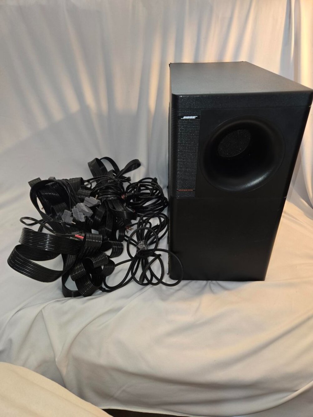 Bose Acoustimass 6 Series II Home Theater Speaker System Subwoofer Only
